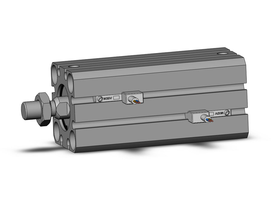 CDQSB20-50DCM-M9BVL CYLINDER, COMPACT