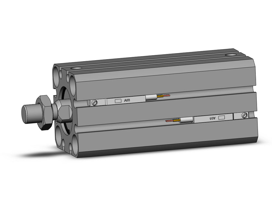 CDQSB20-50DM-A93L Cylinder, Compact