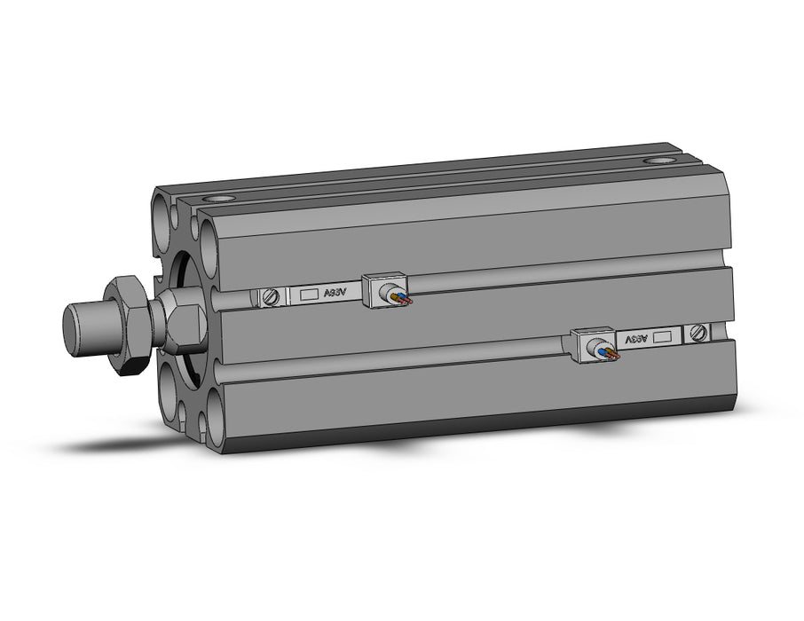 CDQSB20-50DM-A93VL CYLINDER, COMPACT