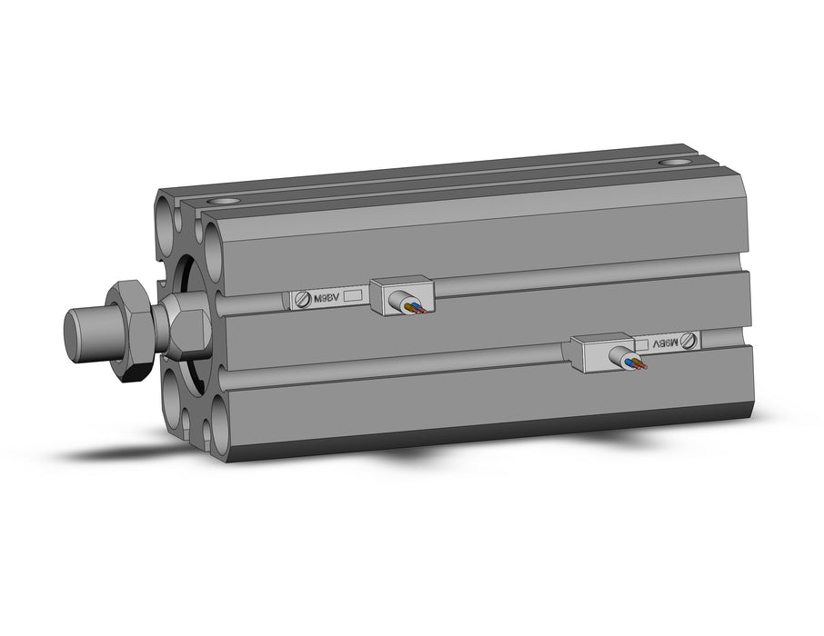 CDQSB20-50DM-M9BVL CYLINDER, COMPACT