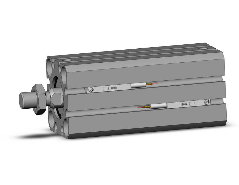CDQSB20-50DM-M9B Cylinder, Compact
