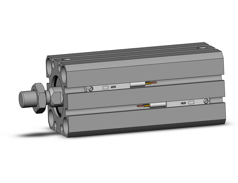 CDQSB20-50DM-M9N Cylinder, Compact