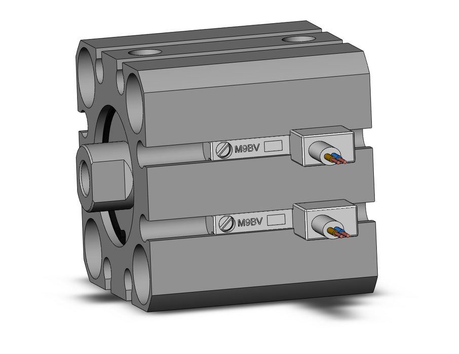 CDQSB20-5DC-M9BVL CYLINDER, COMPACT