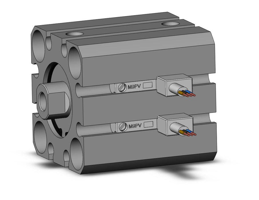 CDQSB20-5S-M9PVSAPC Cylinder, Compact