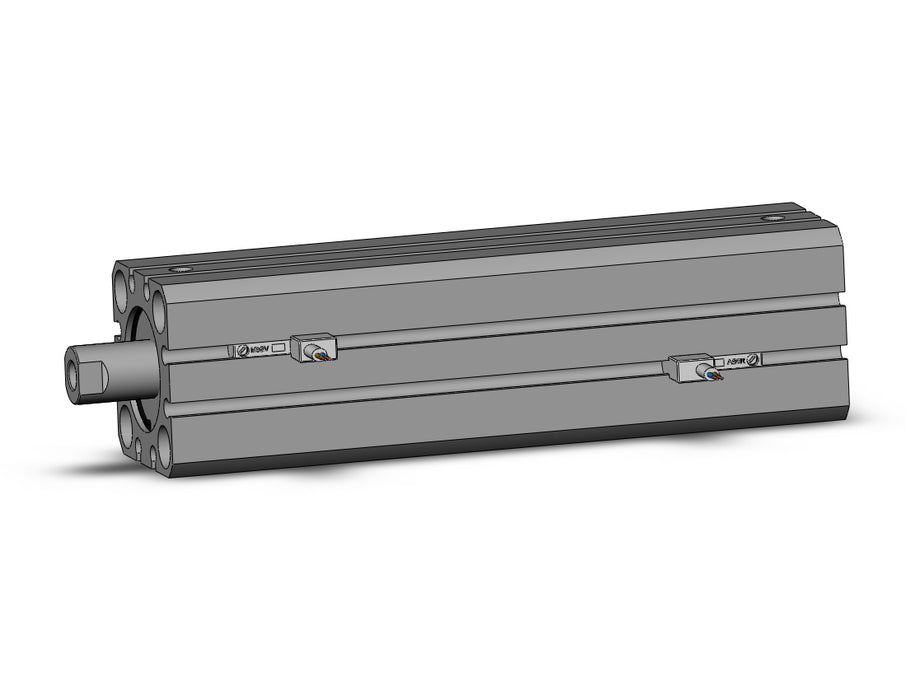 CDQSB25-100DC-M9BVL CYLINDER, COMPACT