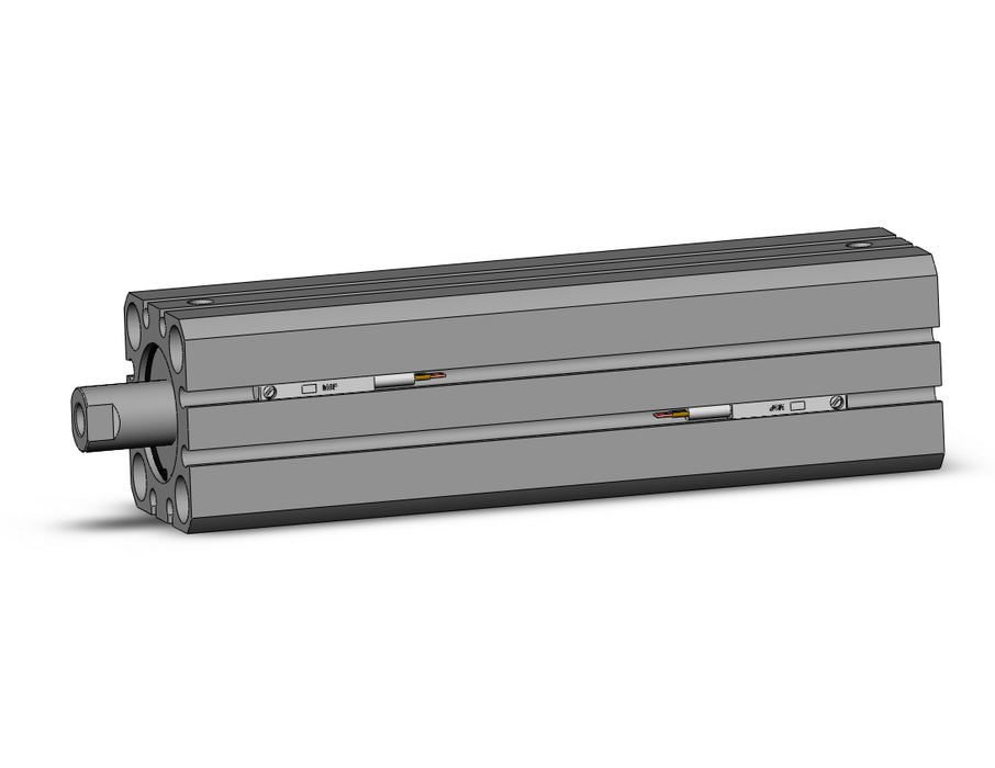 CDQSB25-100DC-M9P Cylinder, Compact