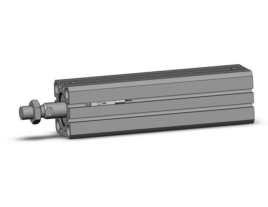 CDQSB25-100DCM-M9BLS Cylinder, Compact