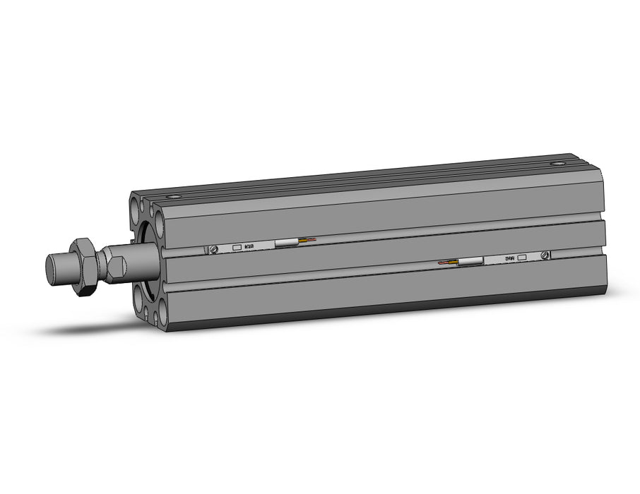 CDQSB25-100DCM-M9BL CYLINDER, COMPACT