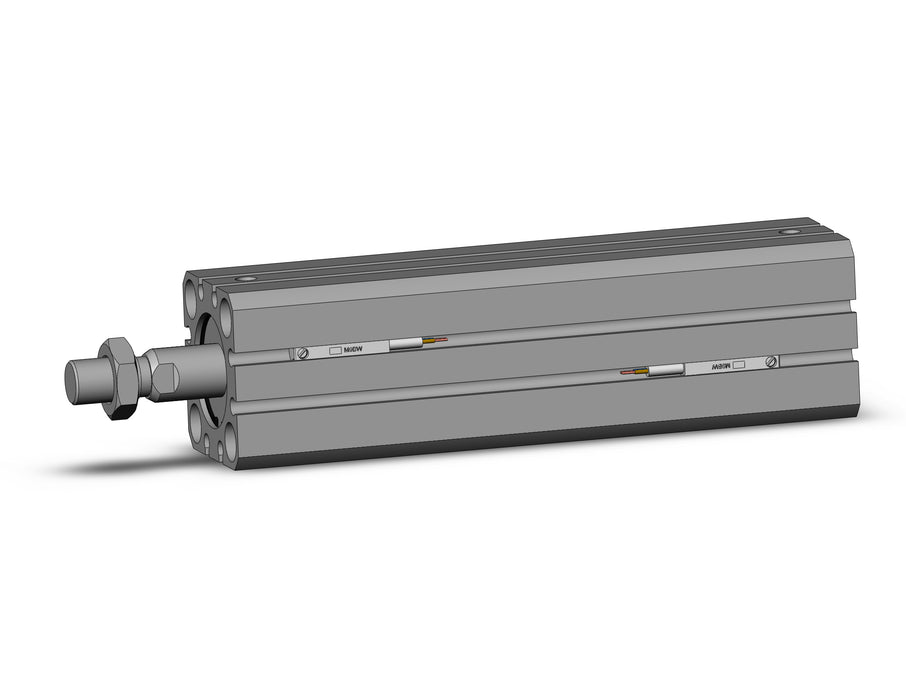 CDQSB25-100DCM-M9BWL Cylinder, Compact