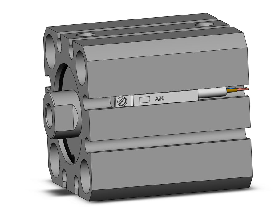 CDQSB25-10D-A90S Cylinder, Compact