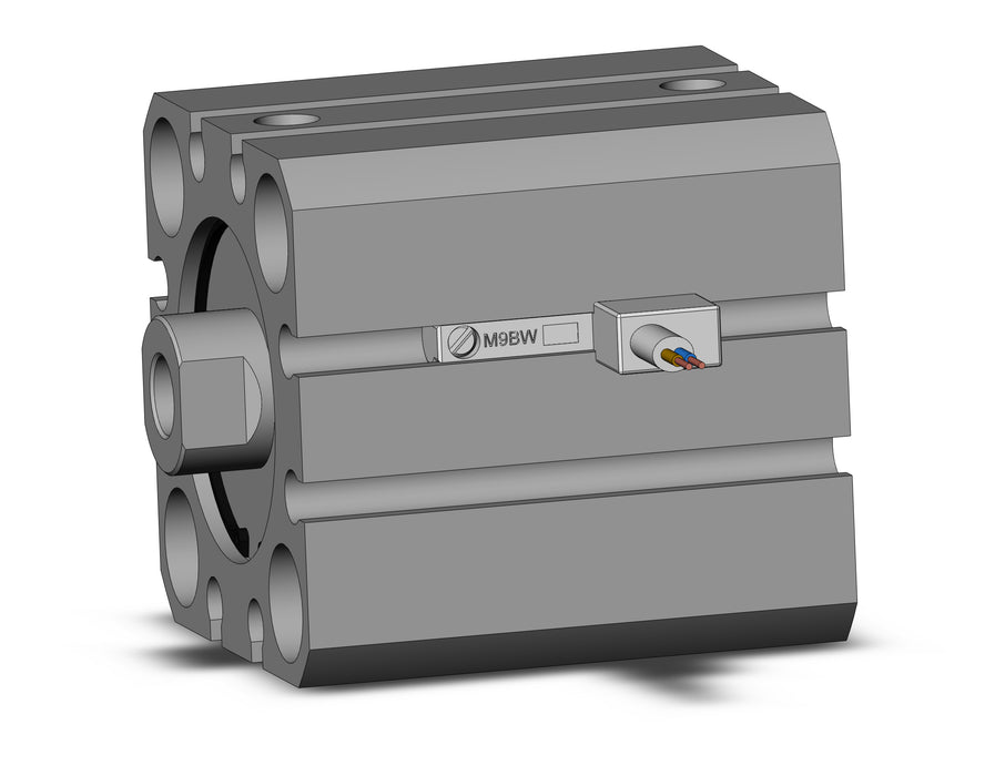 CDQSB25-10D-M9BWVLS Cylinder, Compact