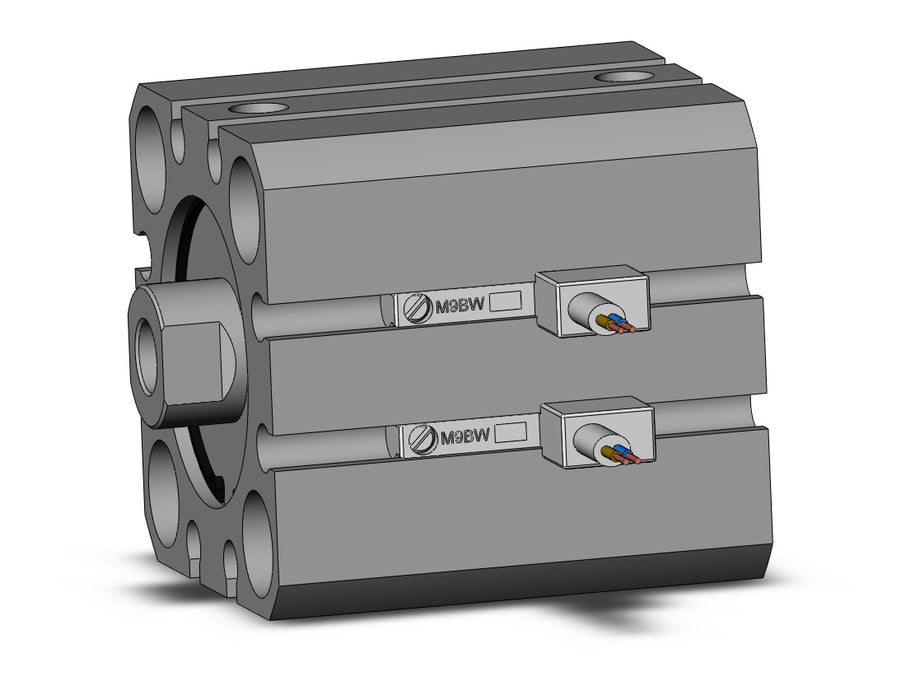 CDQSB25-10D-M9BWVM Cylinder, Compact