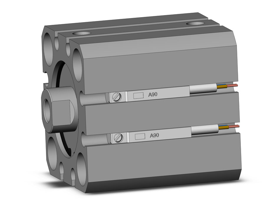 CDQSB25-10DC-A90 Cylinder, Compact