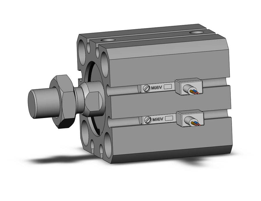 CDQSB25-10DCM-M9BVL CYLINDER, COMPACT