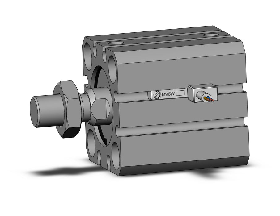 CDQSB25-10DCM-M9BWVMS Cylinder, Compact
