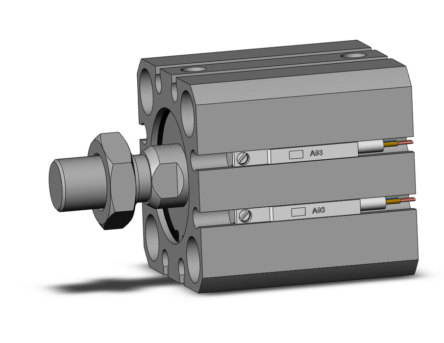 CDQSB25-10DM-A93 Cylinder, Compact