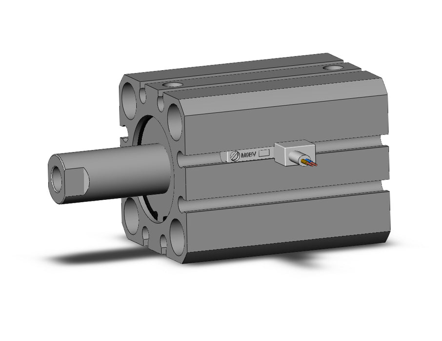 CDQSB25-10T-M9BVZS Cylinder, Compact