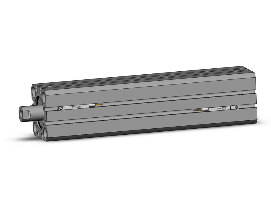 CDQSB25-125DC-A93L CYLINDER, COMPACT