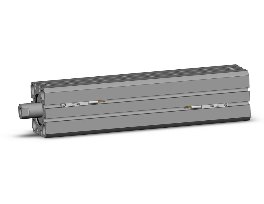 CDQSB25-125DC-M9BL Cylinder, Compact