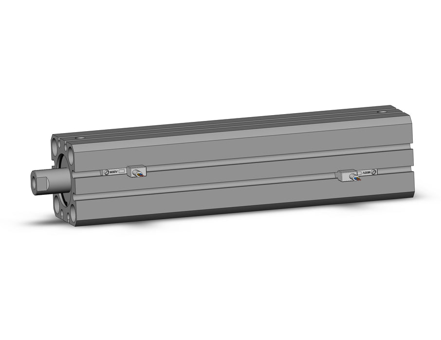 CDQSB25-125DC-M9BVL Cylinder, Compact
