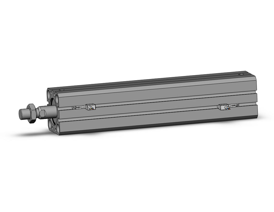 CDQSB25-150DCM-M9BVL Cylinder, Compact