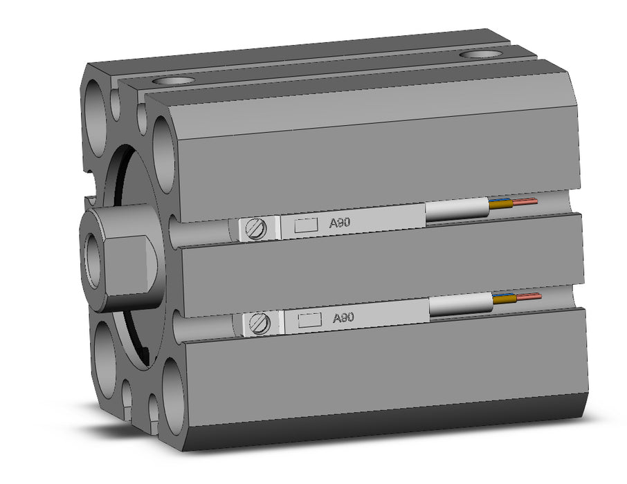 CDQSB25-15D-A90 Cylinder, Compact