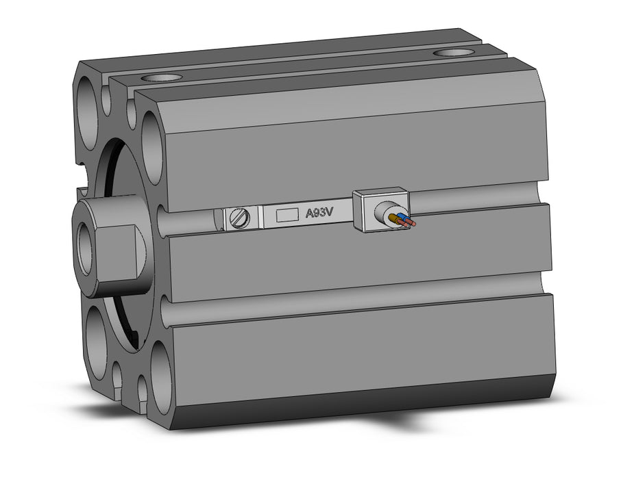 CDQSB25-15D-A93VS Cylinder, Compact