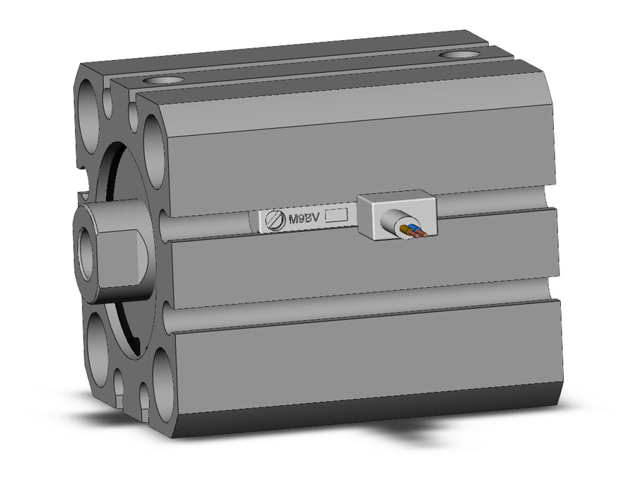 CDQSB25-15D-M9BVLS Cylinder, Compact