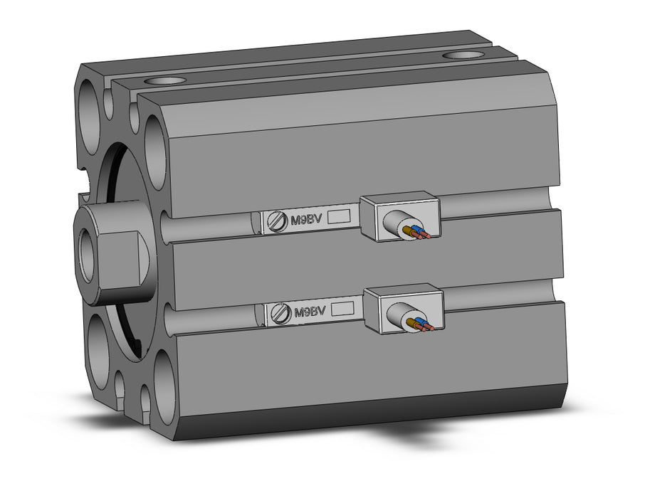 CDQSB25-15D-M9BVL Cylinder, Compact