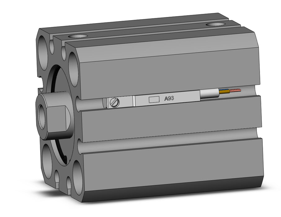 CDQSB25-15DC-A93LS CYLINDER, COMPACT