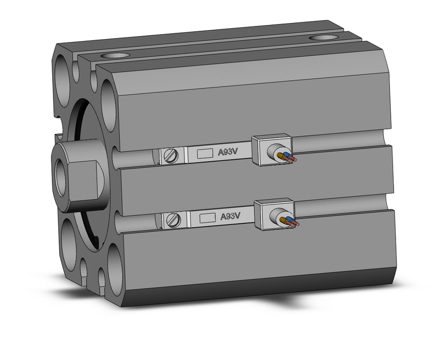CDQSB25-15DC-A93VL Cylinder, Compact