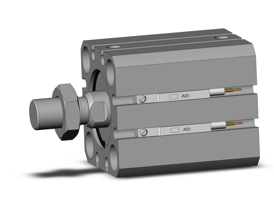 CDQSB25-15DCM-A93L Cylinder, Compact