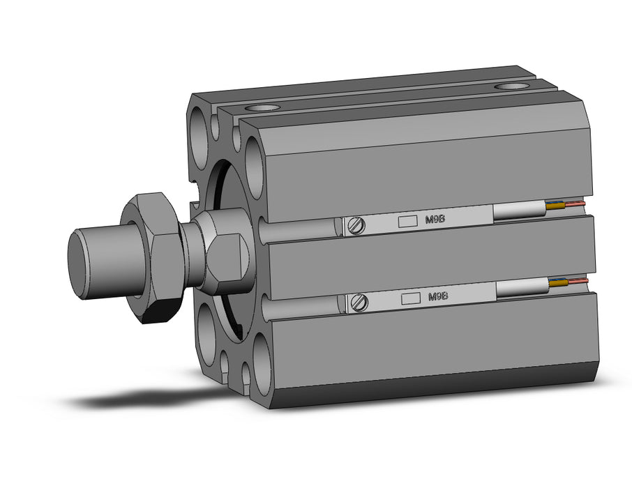 CDQSB25-15DCM-M9B Cylinder, Compact