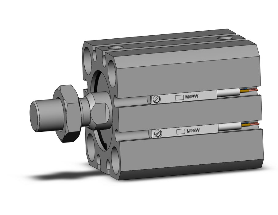 CDQSB25-15DCM-M9NWL Cylinder, Compact