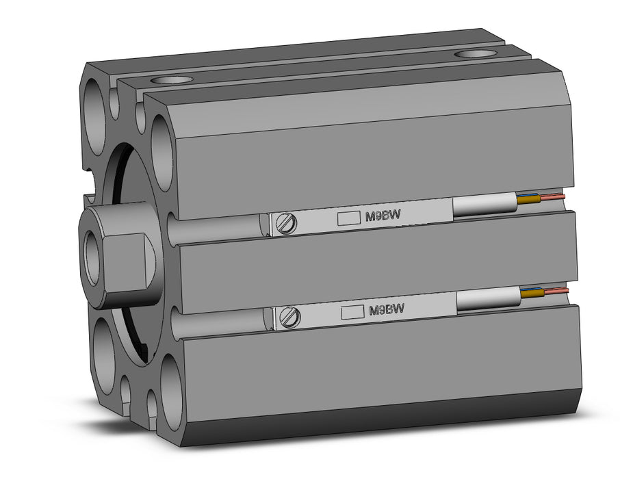 CDQSB25-15DF-M9BWL Cylinder, Compact