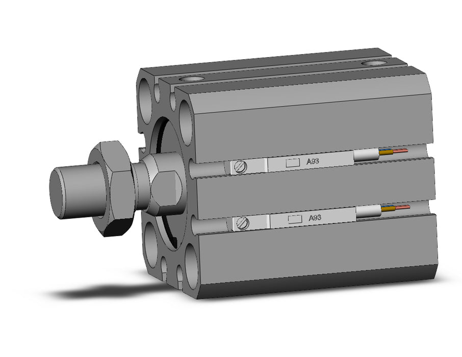 CDQSB25-15DM-A93L Cylinder, Compact