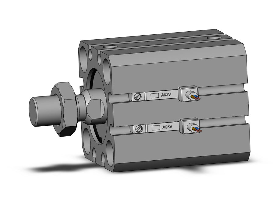 CDQSB25-15DM-A93V Cylinder, Compact