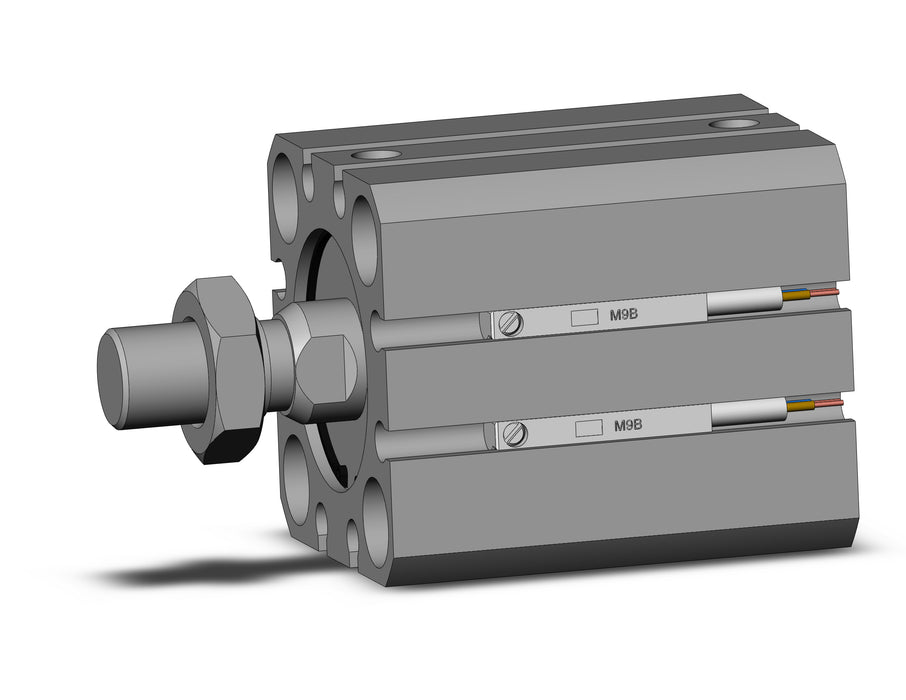 CDQSB25-15DM-M9B Cylinder, Compact