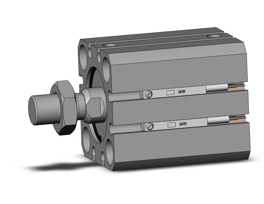 CDQSB25-15DM-M9NL Cylinder, Compact