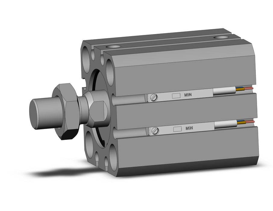 CDQSB25-15DM-M9NZ Cylinder, Compact