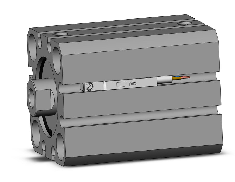 CDQSB25-20D-A93LS Cylinder, Compact