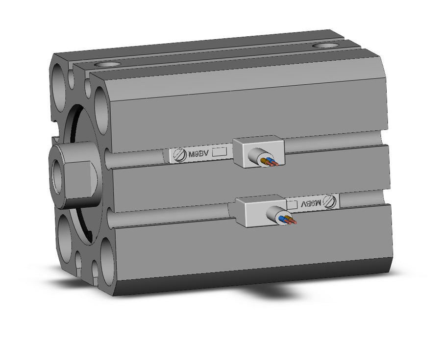 CDQSB25-20D-M9BVL CYLINDER, COMPACT