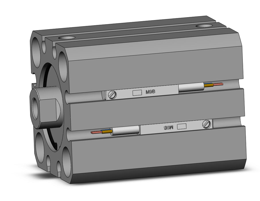 CDQSB25-20D-M9BZ Cylinder, Compact