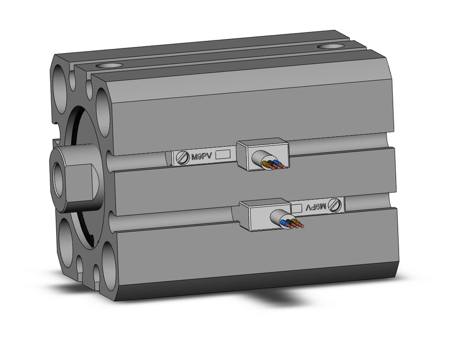 CDQSB25-20D-M9PVSAPC Cylinder, Compact