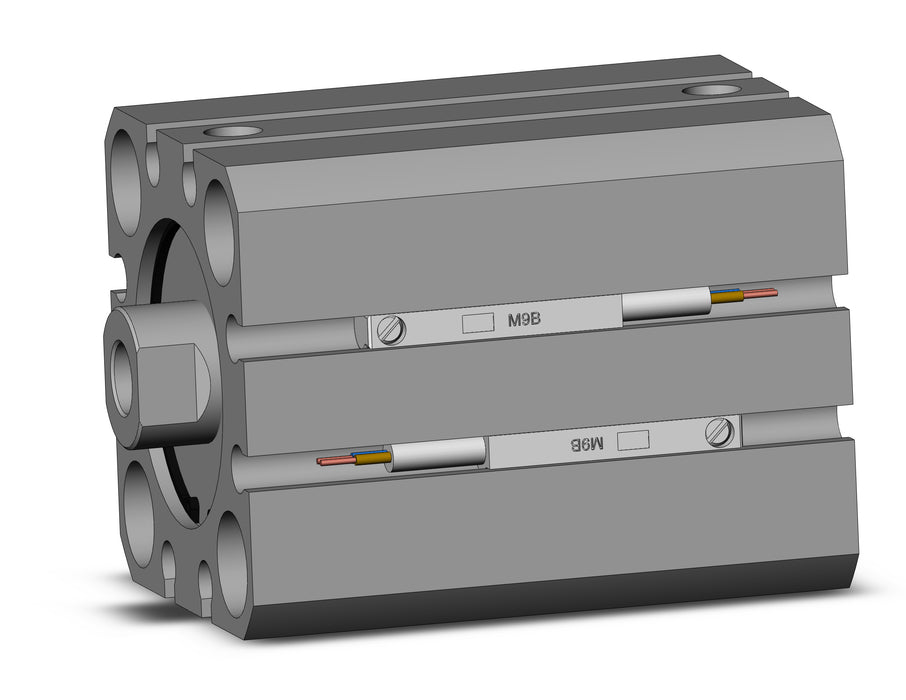 CDQSB25-20DC-M9BL CYLINDER, COMPACT