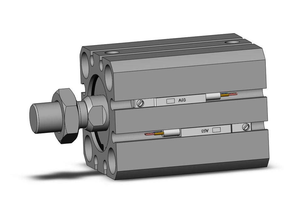 CDQSB25-20DCM-A93L CYLINDER, COMPACT