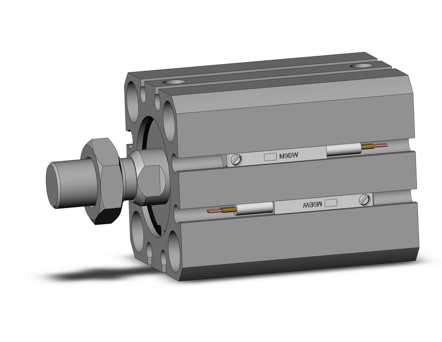 CDQSB25-20DCM-M9BWL Cylinder, Compact