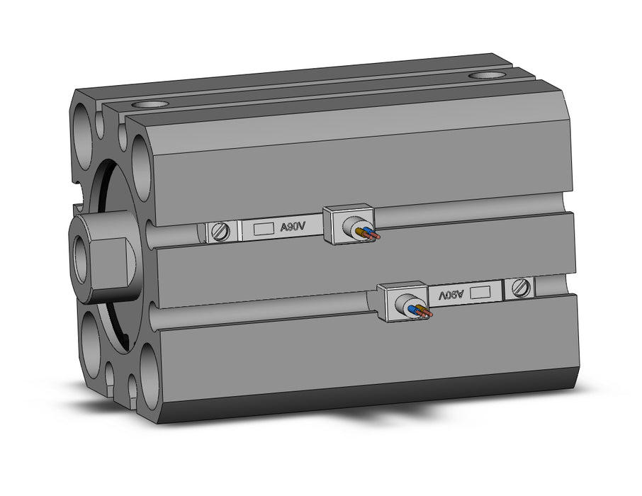 CDQSB25-25D-A90VL CYLINDER, COMPACT