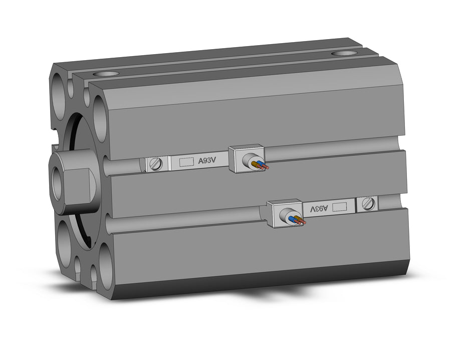CDQSB25-25D-A93VL CYLINDER, COMPACT