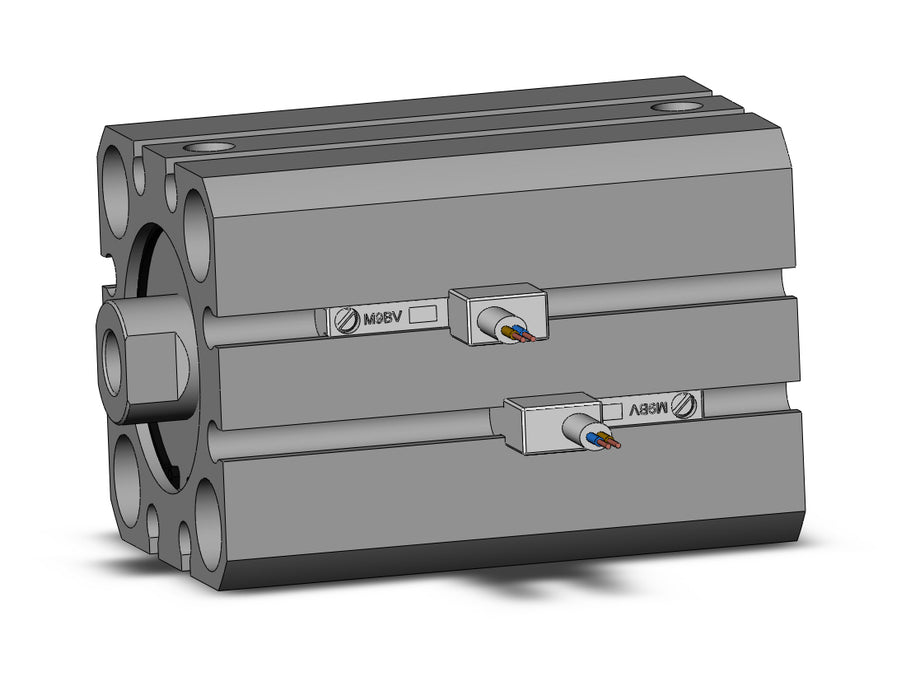 CDQSB25-25D-M9BVZ Cylinder, Compact